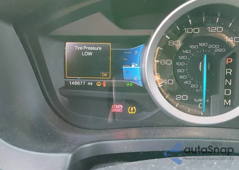 2014 Ford Explorer Sport z USA, uszkodzony, nr VIN 1FM5K8GT3EGA97493